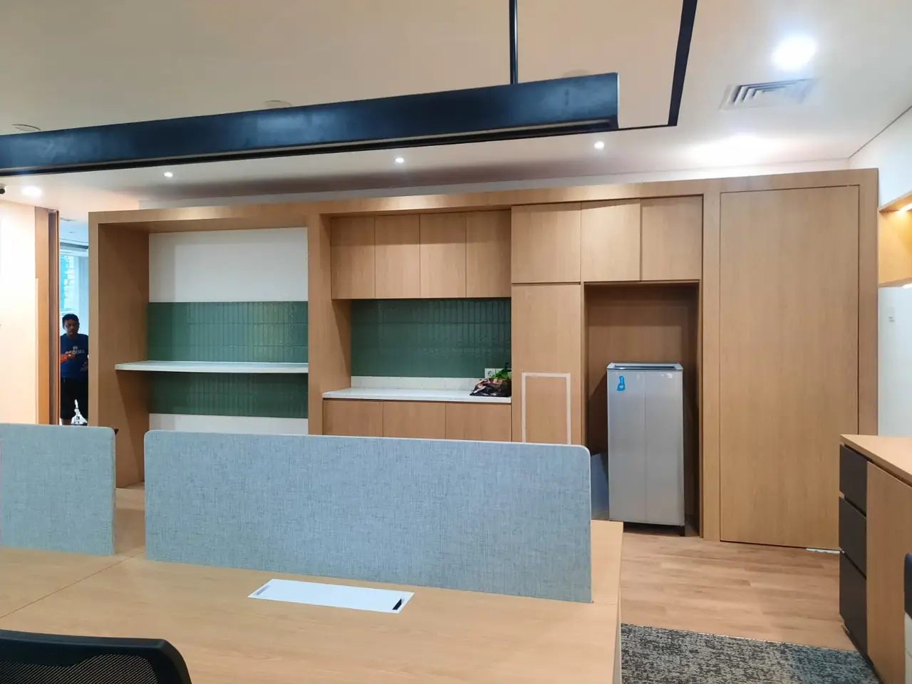 Gambar HPL: Material Pelapis Permukaan Tahan Lama dan Serbaguna